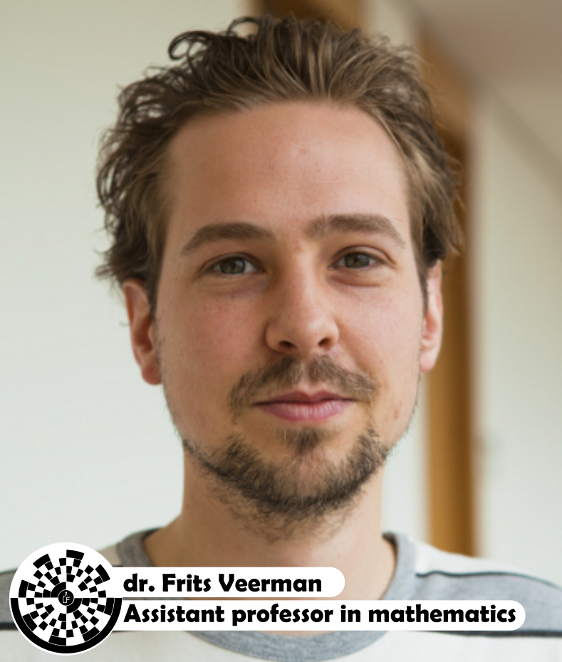 speaker Dr. Frits Veerman